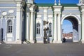 Spring landscape with a view of the Cathedral of the Assumption of the Blessed Virgin Mary of the Assumption Monastery of the 19th