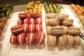 Spring Macarons in Paris