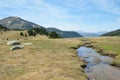 Spring in the Madriu-Perafita-Claror valley