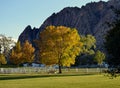 Spring Mountain Ranch State Park Royalty Free Stock Photo
