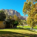 Spring Mountain Ranch State Park NV