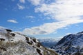 Spring Norway landscape