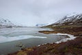 Spring Norway landscape