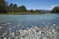 Spring in Patagonia along the Carretera Austral Royalty Free Stock Photo