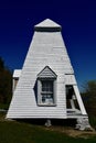 Fort Point Fog Bell Tower