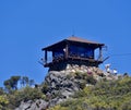 Mount Tam Fire Lookout Station