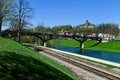 Grant Park Pedestrian Bridge