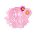 Spring Poster Gerber