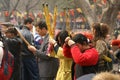 Spring Praying in China
