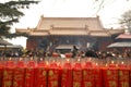 Spring Praying in China