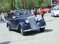 Spring Retro Parade