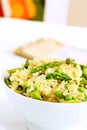 Spring risotto Royalty Free Stock Photo