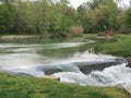 SPRING RIVER DAM