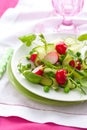 Spring salad