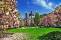 spring in Salzburg