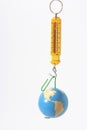 Spring Scale with Globe