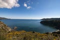 Spring Seascape Elba Island Italy Royalty Free Stock Photo