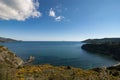 Spring Seascape Elba Island Italy Royalty Free Stock Photo