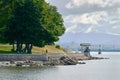 Spring Seawall Stanley Park