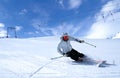 Spring skiing in Austria 2.