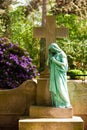 Spring on the South Cemetery