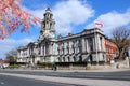 Spring in Stockport UK