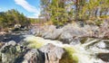 River Inna, Norway Royalty Free Stock Photo