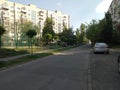 spring street Kiev