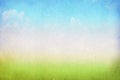 Spring, summer background Royalty Free Stock Photo