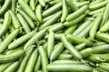 Spring summer detox fruit vegetable diet. Close up of harvest pile. Supermarket stand of clean and shiny vegetables / fruits assor Royalty Free Stock Photo