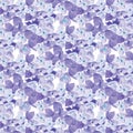 Spring Summer Lilac floral pattern