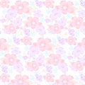 Spring Thing colorway 2 - seamless surface pattern design