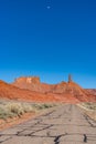 Castle Valley Utah Royalty Free Stock Photo