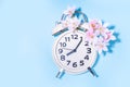 Spring Time Change background Royalty Free Stock Photo