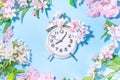 Spring Time Change background Royalty Free Stock Photo