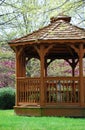 Spring Time Gazebo