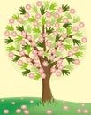 Spring tree