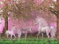 Spring Unicorns