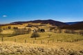 Farms in Blue Grass Valley