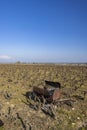 Spring vineyards near Rully, Burgundy, France