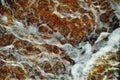 Spring water full of energy Royalty Free Stock Photo