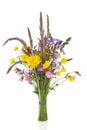 Spring Wildflower Posy Royalty Free Stock Photo