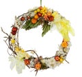 Spring wreath