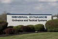 General Dynamics Ordnance and Tactical Systems, providing defense, aerospace and security solutions for the U.S. military