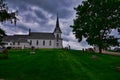 1895 Springdale Lutheran church in Mt horeb WI