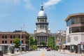 Springfield, Illinois Capital Building