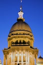 Springfield, Illinois - State Capitol