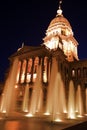 Springfield, Illinois - State Capitol Building