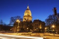 Springfield, Illinois - State Capitol Building