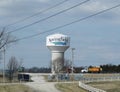 Springfield, Missouri Water tower